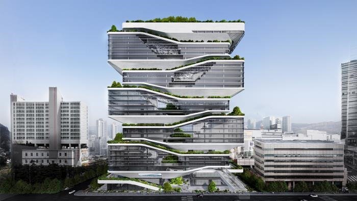 특별계획구역10 조감도.&#160;서울시 제공