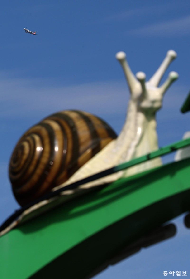 [고양이 눈]각자의 속도