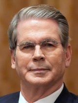 베선트는 中 조준 “트럼프, 무역균형 재조정중”