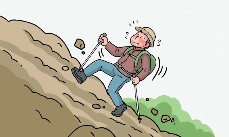 두 발로, 헬기로… 가을 산 ‘조난 구조’ 골든타임 사투