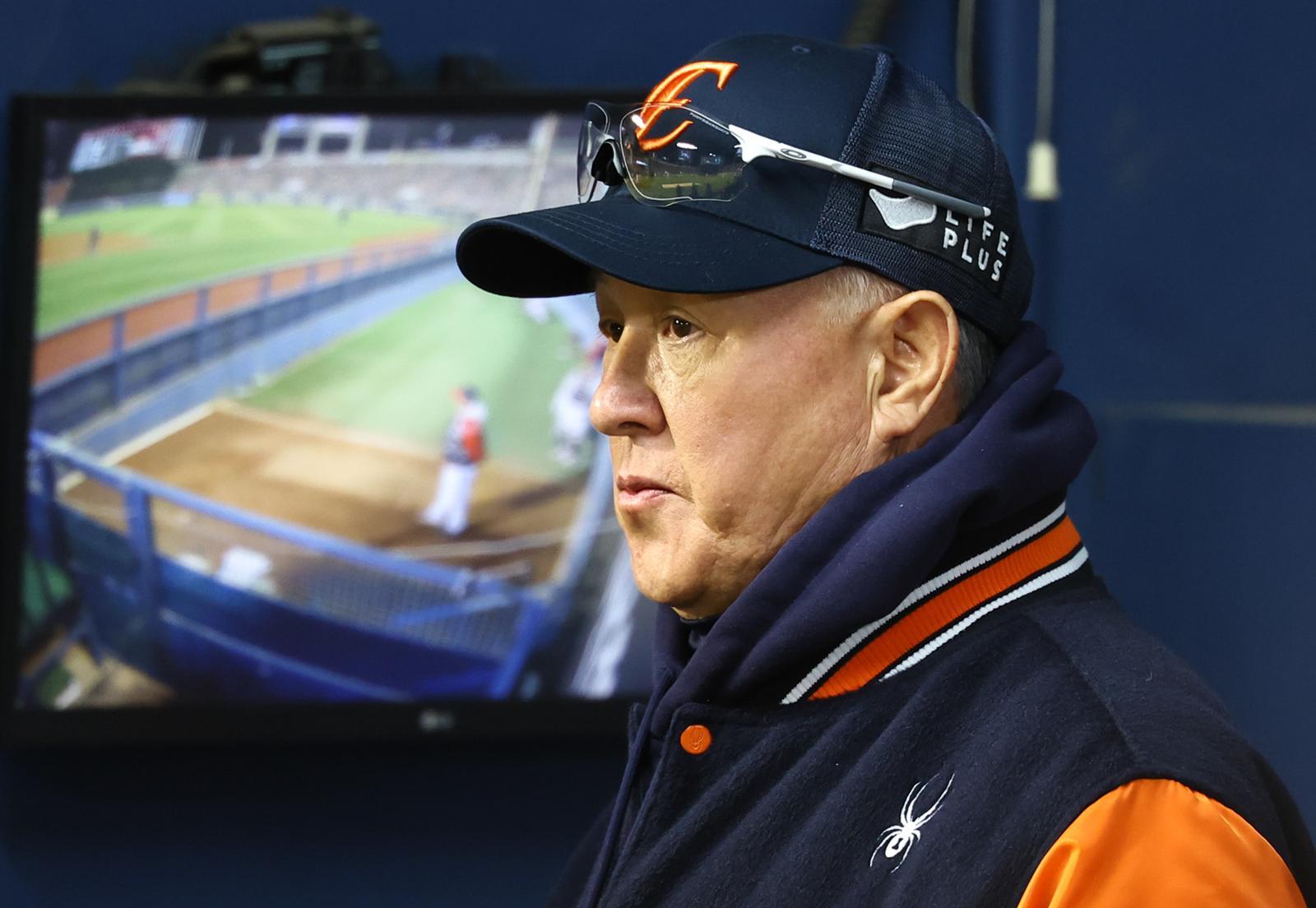 ‘믿음의 야구’에 결국 발등 찍힌 김경문