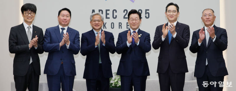 삼성-SK AI 팩토리, 현대차 로보틱스… 엔비디아와 ‘판’ 바꾼다