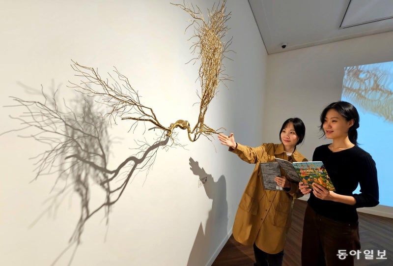 현대미술로 풀어낸 신체의 의미