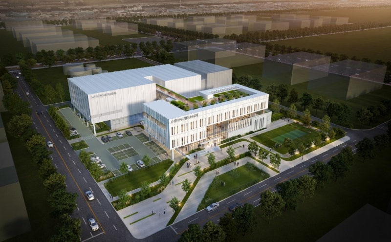 군산 ‘새만금 스마트 수산 가공 종합단지’ 첫 삽