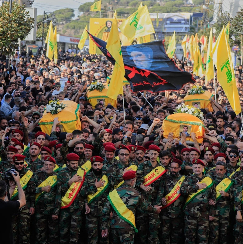 네타냐후 “헤즈볼라 무장해제 안하면 공격”