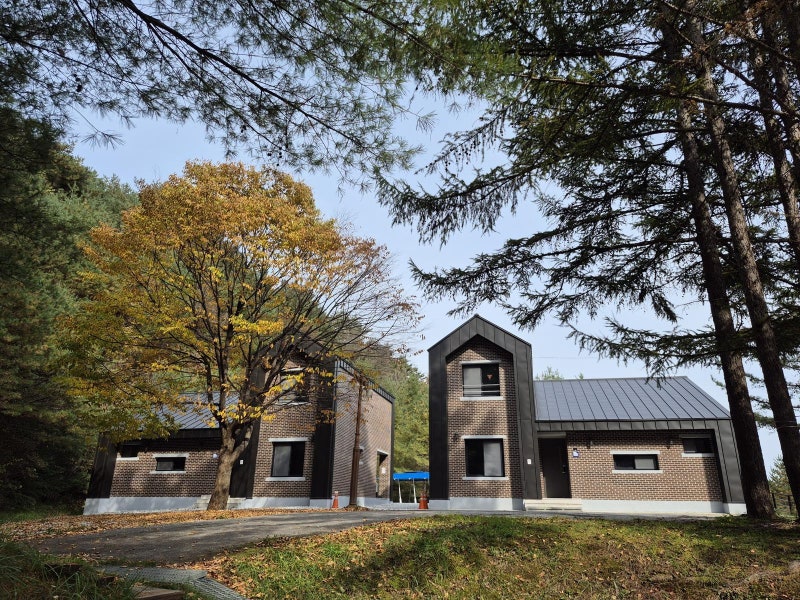 정선 ‘도사곡 휴양림’ 객실 9동 신축