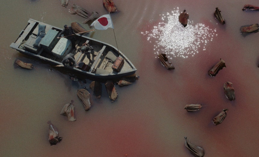 난징의 상처 영화 ‘난징사진관’. 콘텐츠존 제공