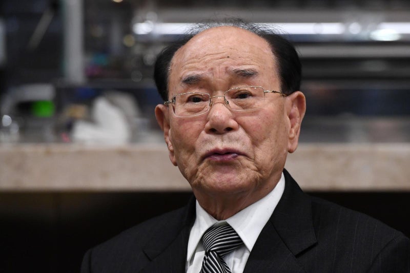 ‘北 외교 원로’ <b>김영남 사망</b>…평창올림픽때 대표단 이끌어