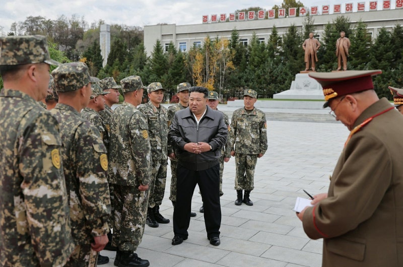 국정원 “<b>김정은</b>, <b>북미회담</b> 대비한 정황…내년 3월이 정세 분기점”