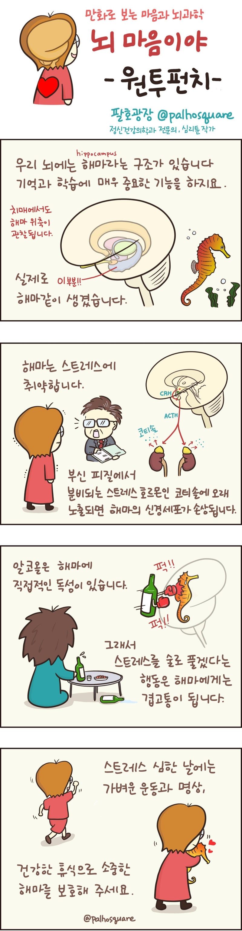 [만화 그리는 의사들]〈383〉원투펀치