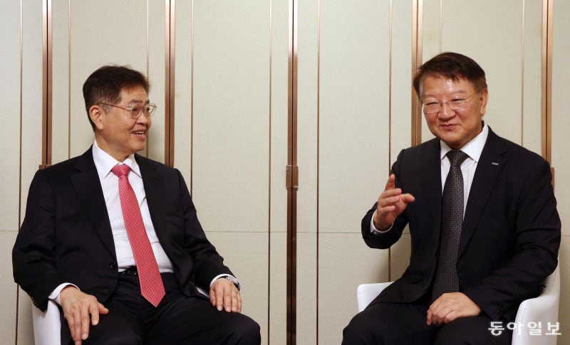 “10년뒤 AI 안쓰는 신약 개발 없을 것” “AI로 에너지 효율 높여”