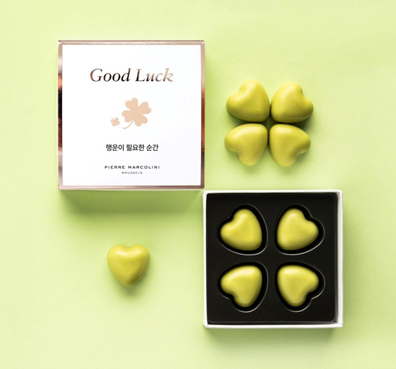 벨기에 ‘피에르 마르콜리니’, 수능 초콜릿 출시