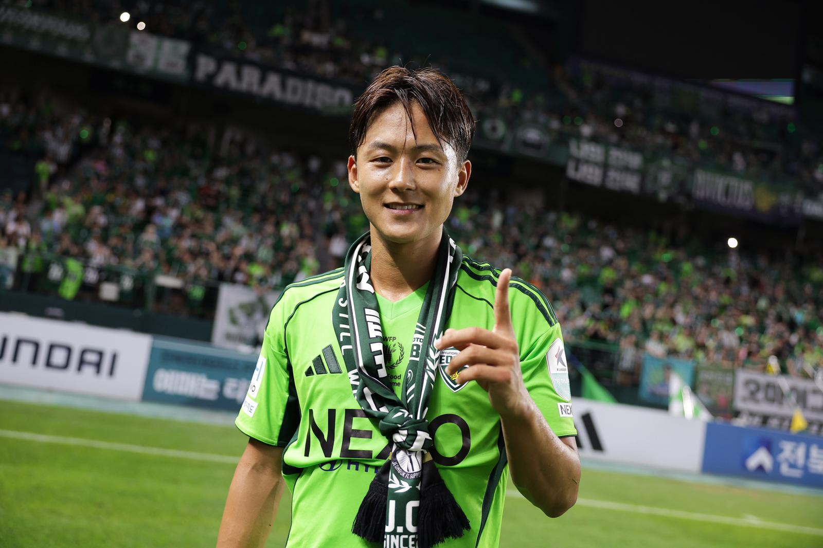 ‘벤치멤버’ 이승우를 춤추게 하고… ‘포옛 리더십’ 빛났다