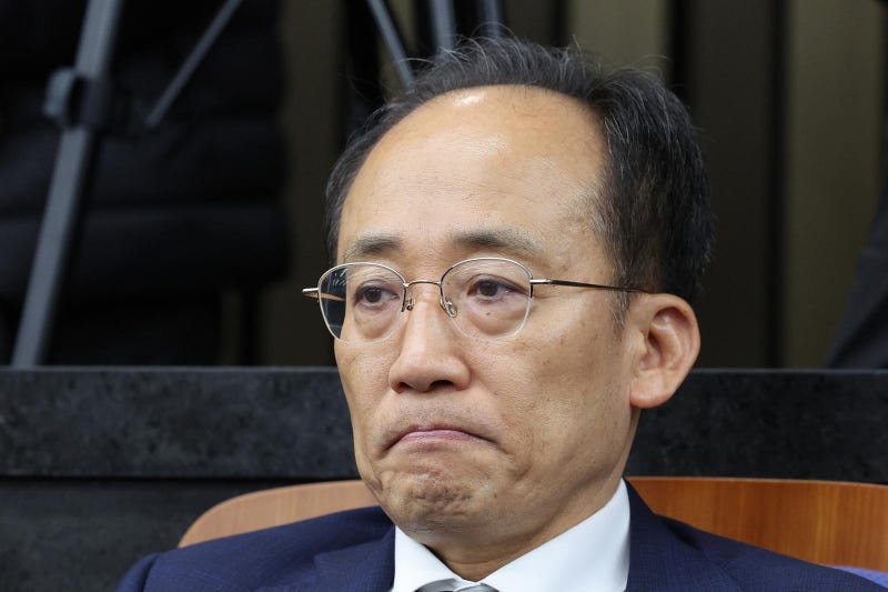 추경호 체포동의안 국회 제출… 14일 표결할듯