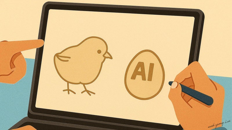 AI 격변기 전략과 리더십 모델 제시