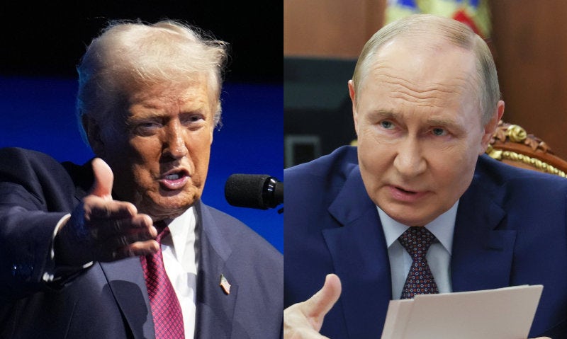 美 ‘미니트맨3’ 시험 발사에 러 “핵실험 검토”… 커지는 ‘핵 긴장’