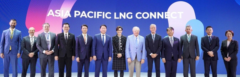 “LNG는 AI 시대 파트너 연료… 글로벌 공급 협력 확대해야”