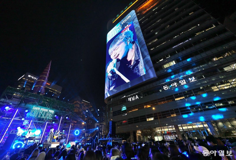 ‘위너’ 강승윤 신곡 발표, 동아미디어센터 ‘룩스’ 생중계