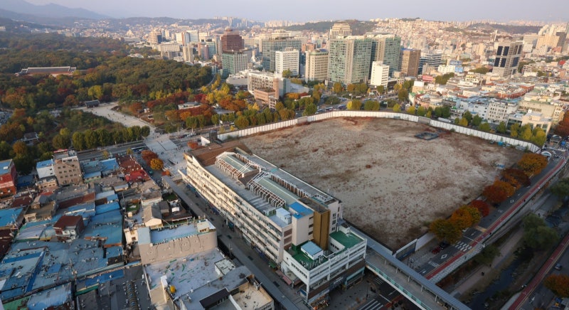 대법원 “문화재 인근 공사제한 완화 조례 적법”… 유산청 “고층 지으면 종묘 세계유산 취소 우려”