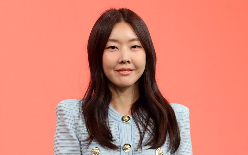 <b>한혜진 유튜브 해킹</b>당해…뜬금없는 코인 홍보방송뒤 채널 삭제