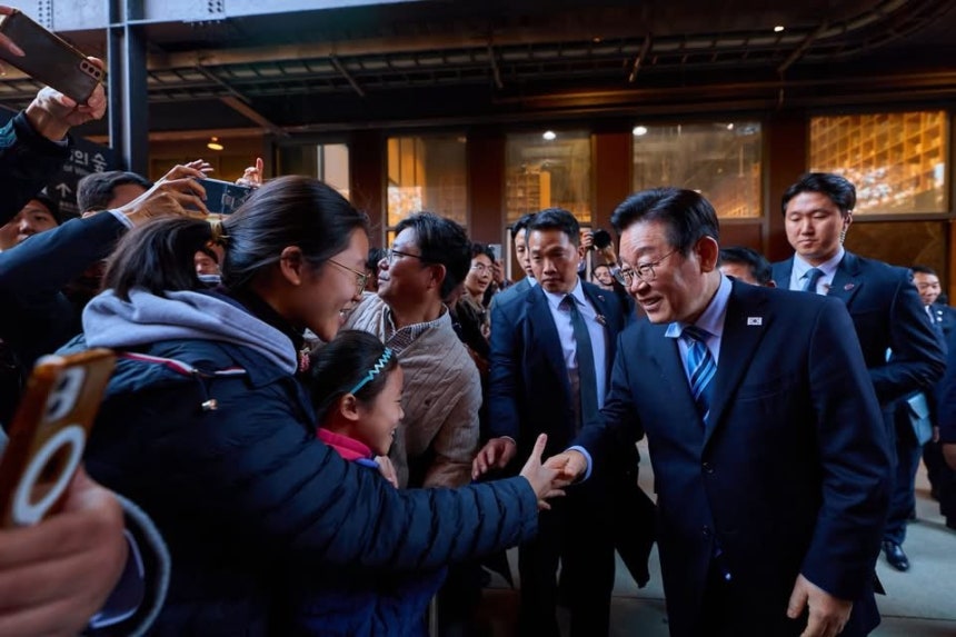 이재명 대통령 페이스북