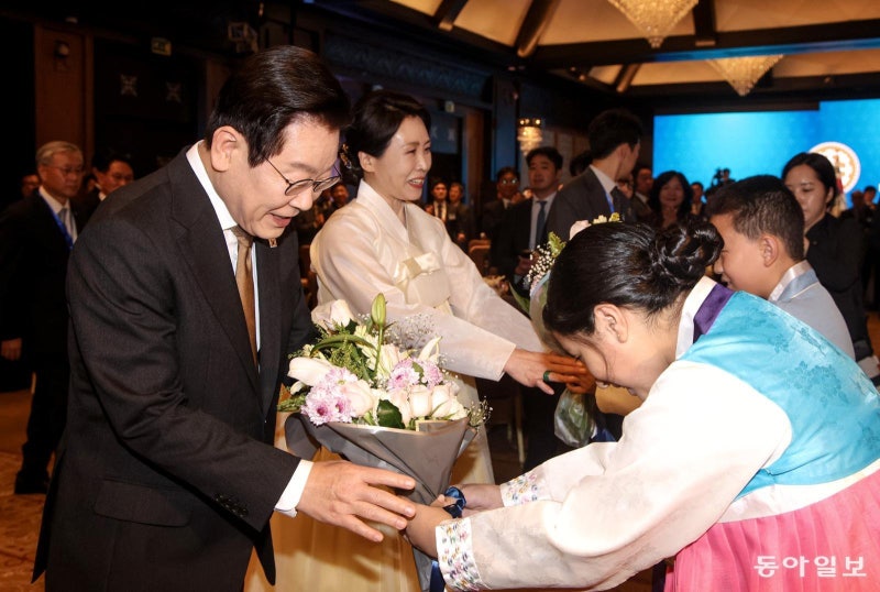 李대통령, 남아공 G20서 독일-프랑스 정상과 양자회담