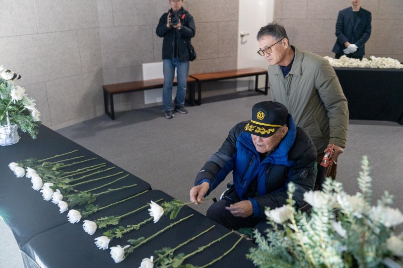 “1954년 독도 침탈 日함정 2척 격퇴 기억 생생”