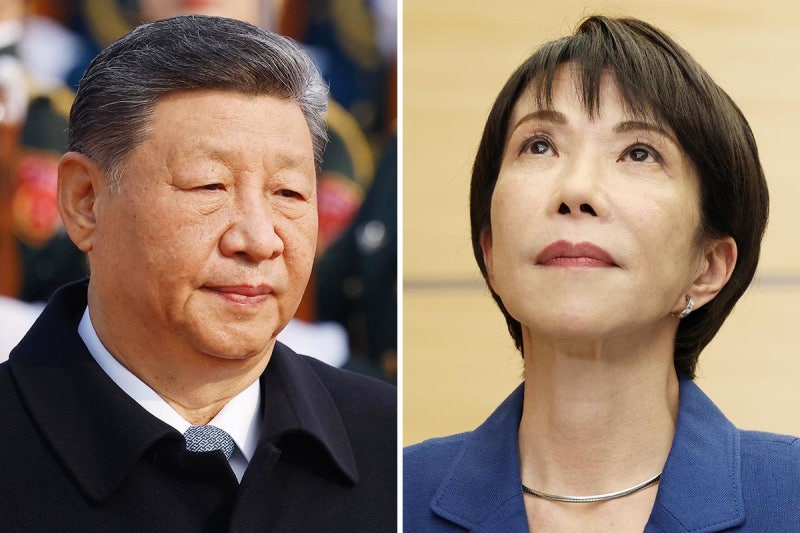 美-러도 참전, 전선 커지는 中日 갈등