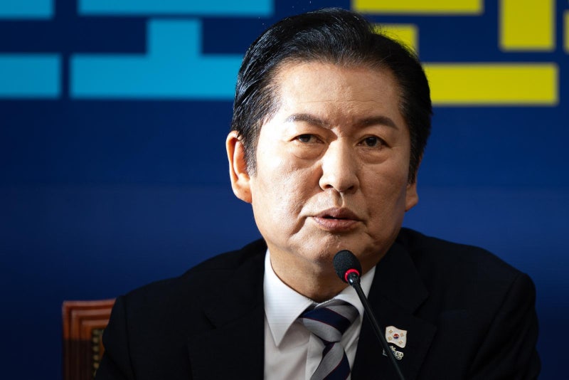 與 “李 순방 끝나는 대로 내란재판부 설치 추진”