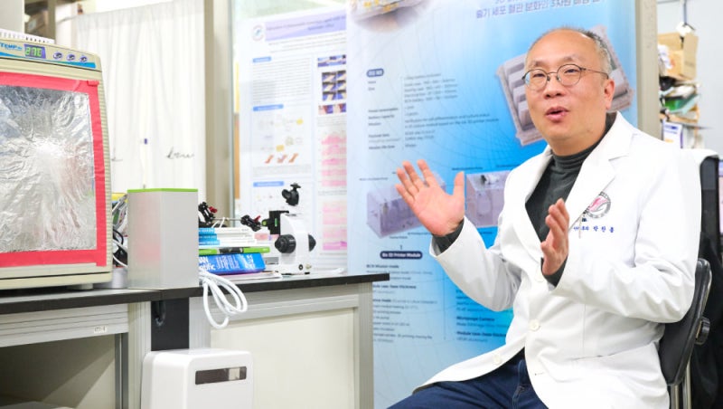 “항암효과 큰 우주로, 의료관광 시대 �올 것”