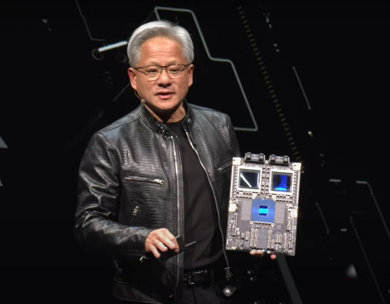 美, 엔비디아 고성능 AI칩 中판매 허용 검토