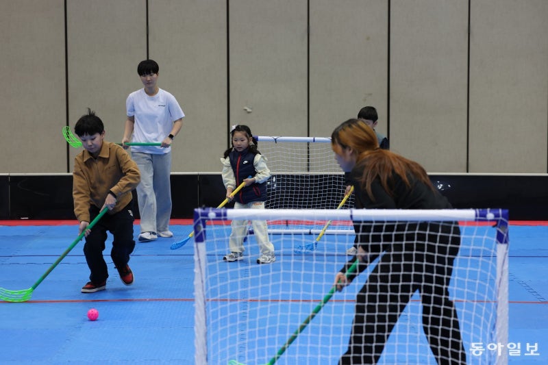 AI-스포츠-환경… ‘놀듯이 배우는 체험’에 1만5000명 몰렸다