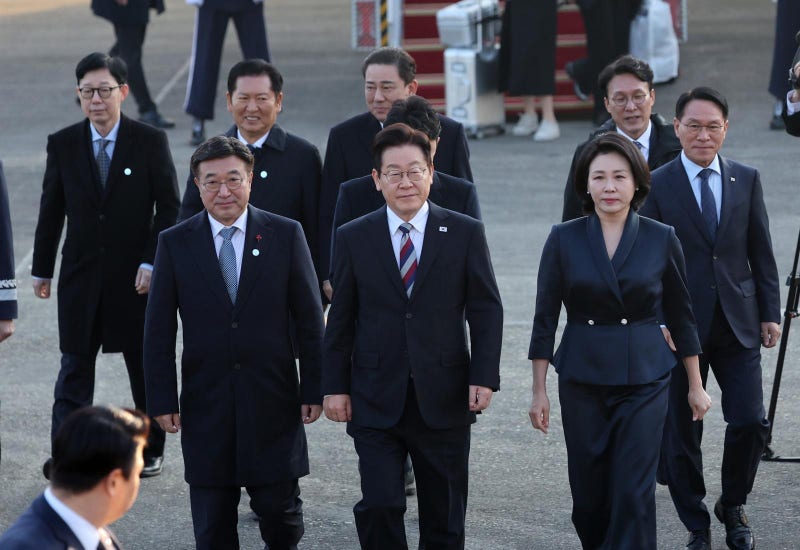 李, 이화영 재판 <b>검사 집단퇴정</b>에 “엄정 감찰하라”