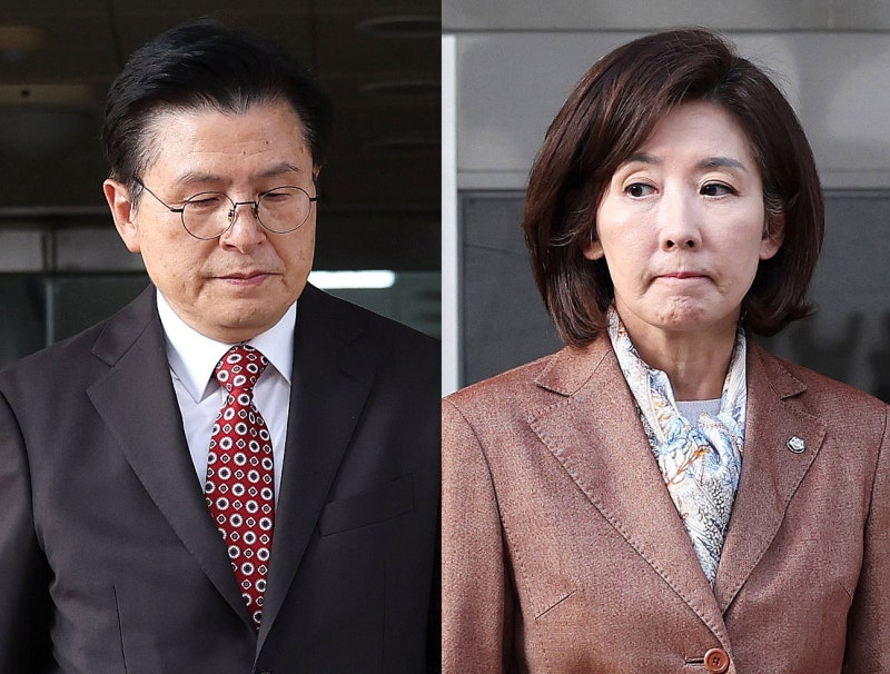 檢 ‘나경원 등 <b>의원</b>직 유지’ <b>패스트트랙</b> 1심에 <b>항소</b> 포기