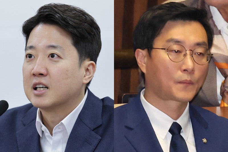 이준석 “<b>장경태 성추행 의혹</b> 자리에 내가?…허위사실 유포돼”