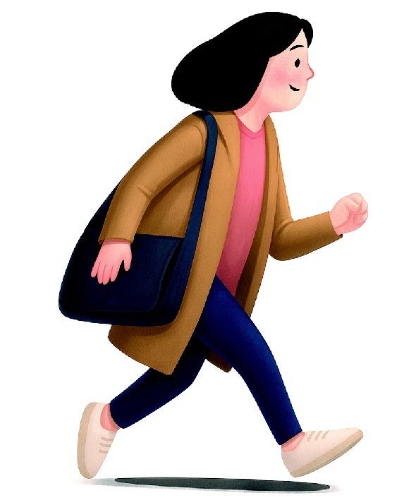 어쩐지 처지는 날이라면… 몸이 마음을 일으켜 세운다[2030세상/김지영]