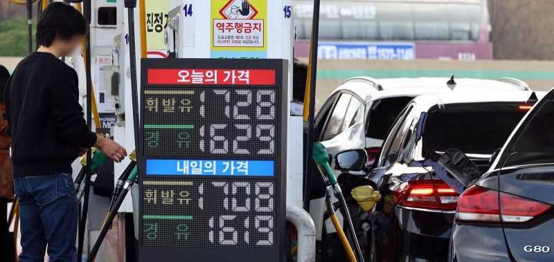 5주 연속 상승한 기름값, 한풀 꺾일 듯