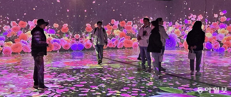 디지털미디어 더한 대전 ‘대청호생태관’… 방문객 2배 껑충