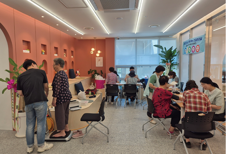 [성북구] 건강검진 더 편하게 받으세요