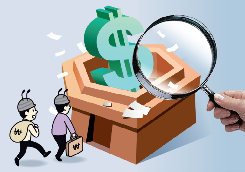 정부, 증권사 실태 점검… 서학개미 우회 압박