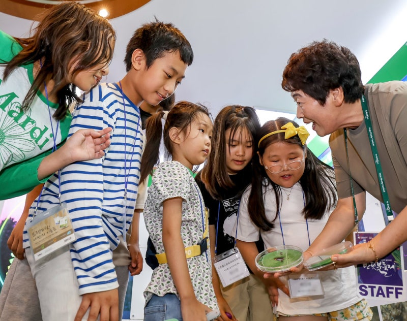무주반딧불축제, 친환경 프로그램 부문 금상