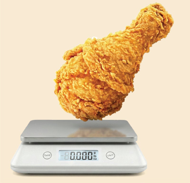 “어쩐지 모자라더라…” 치킨, 저울에 오른다