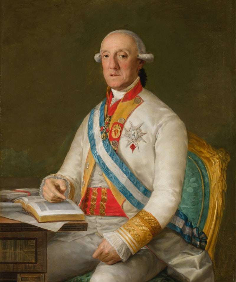 화려한 군복 뒤에 숨은 불안감