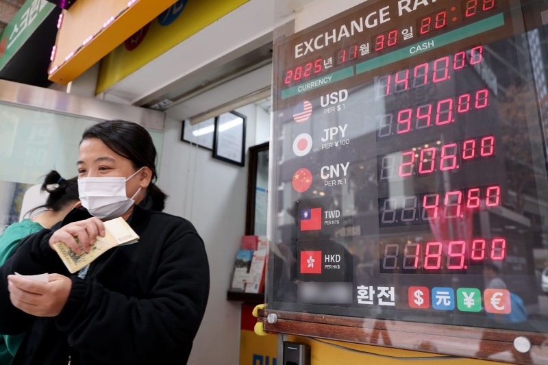 고환율에 경유 10.4% 휘발유 5.3% 급등