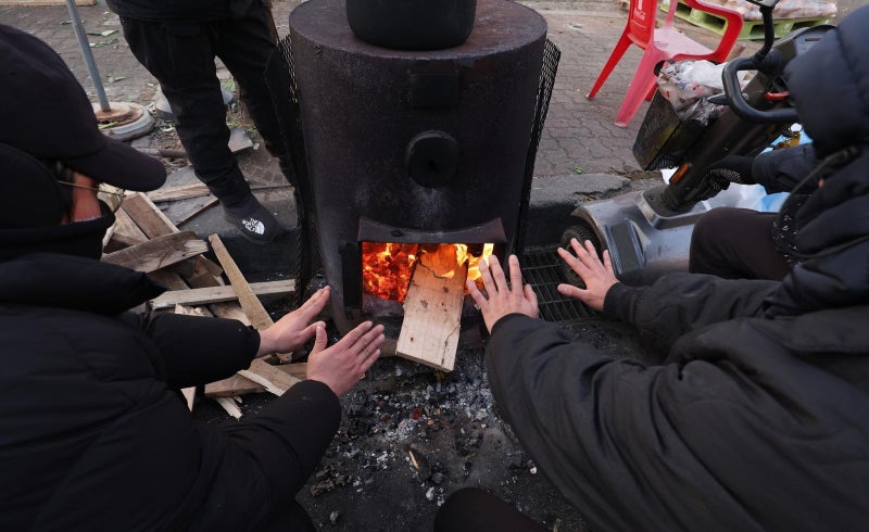 오늘 아침 전국 영하 5도 안팎 강추위