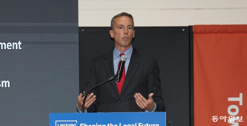 서울에 모인 세계 로펌들… AI서비스 정보공유