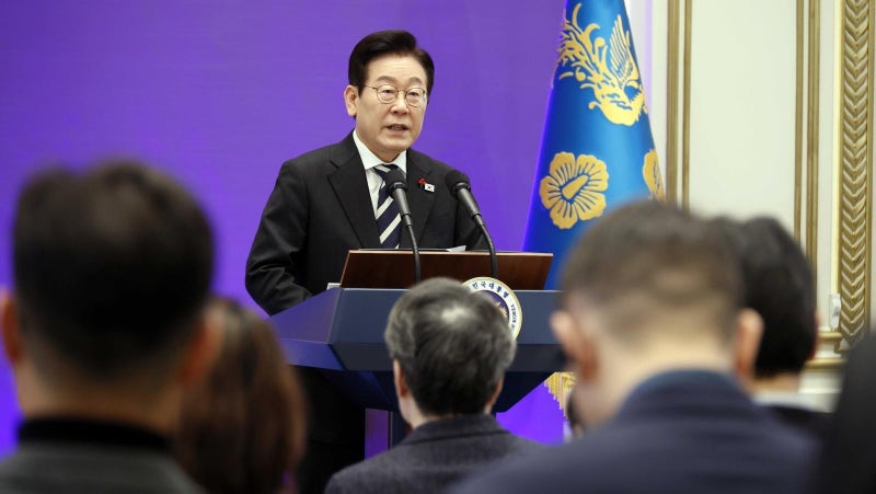 대북전단 관련 “北에 사과 생각 있지만, 자칫 종북몰이 소재 될까 차마 말못해”