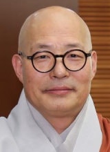 종교지도자協 공동대표의장 진우 스님