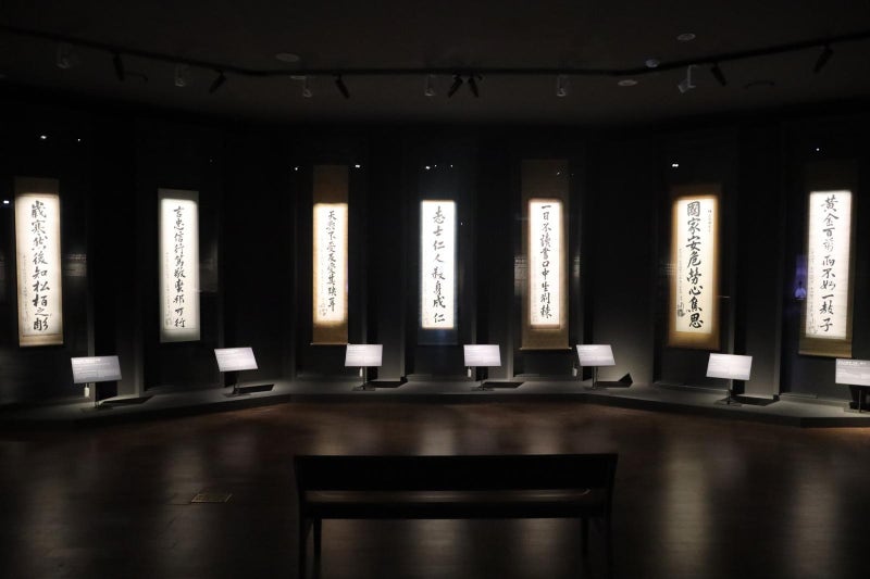 안중근 의사 친필 글씨… 전주서 만난다