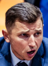 男농구대표팀 사상 첫 ‘외국인 감독’… 라트비아 출신 마주르스